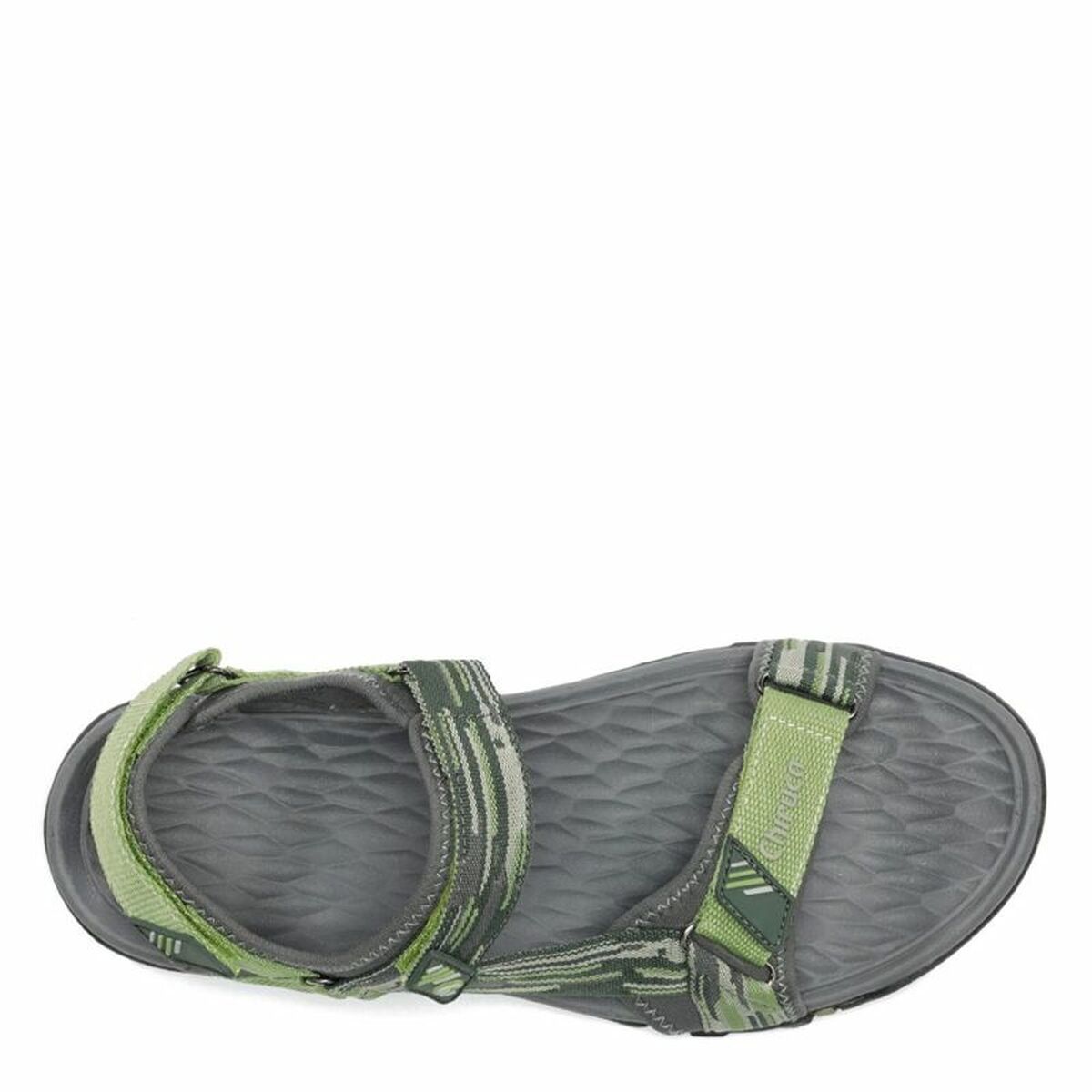 Mountain sandals Chiruca Dakar 21 Green