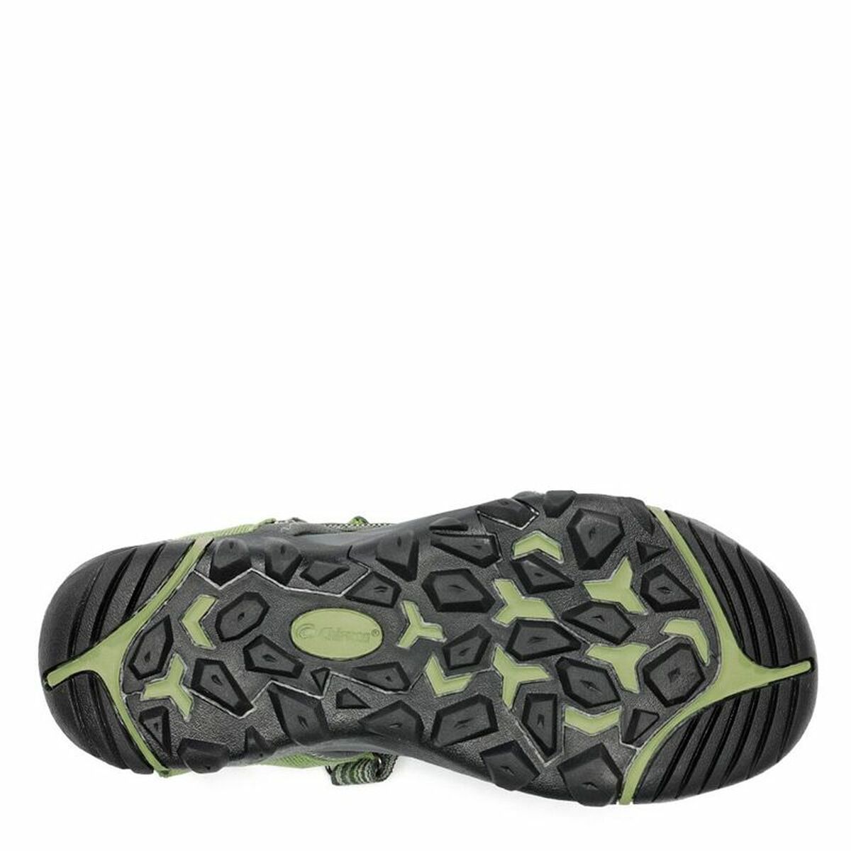 Mountain sandals Chiruca Dakar 21 Green