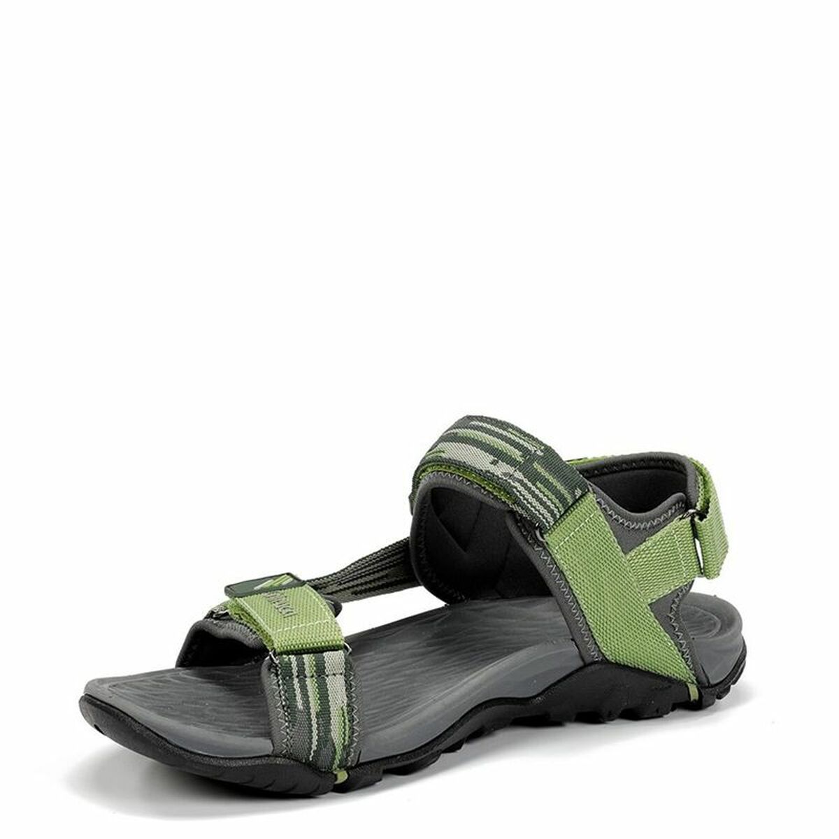 Mountain sandals Chiruca Dakar 21 Green