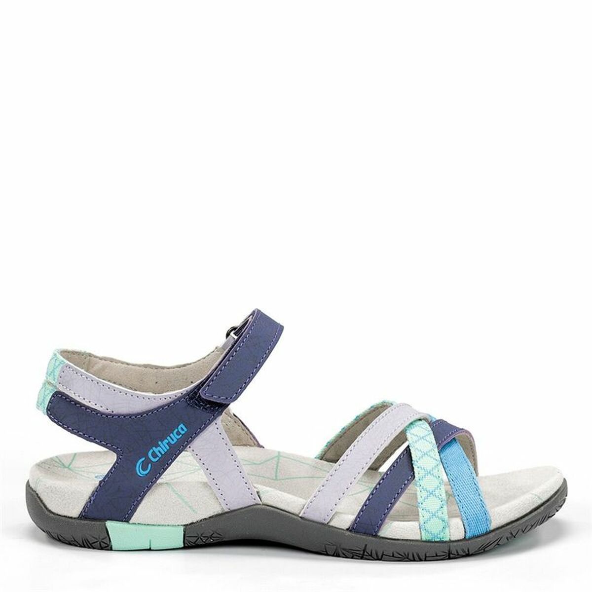 Women’s sandals Chiruca Malibu 25 Blue