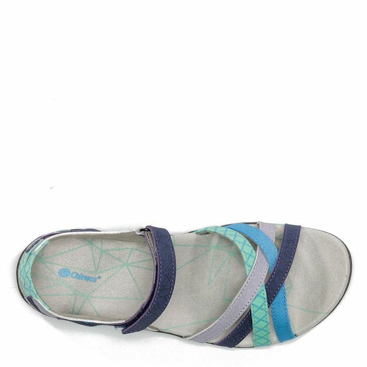 Women’s sandals Chiruca Malibu 25 Blue