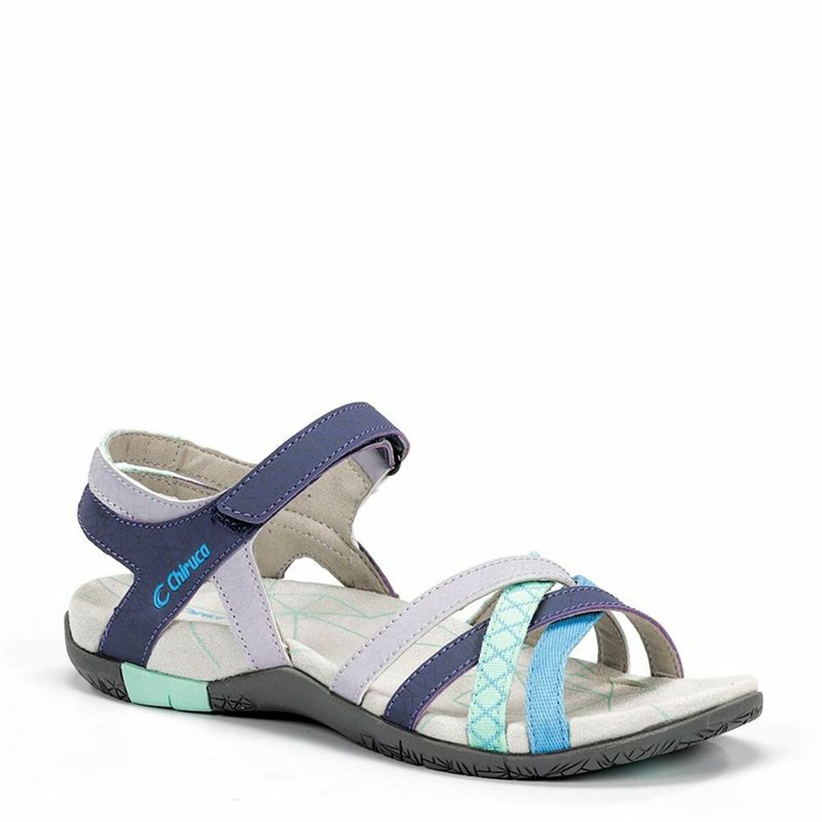 Women’s sandals Chiruca Malibu 25 Blue