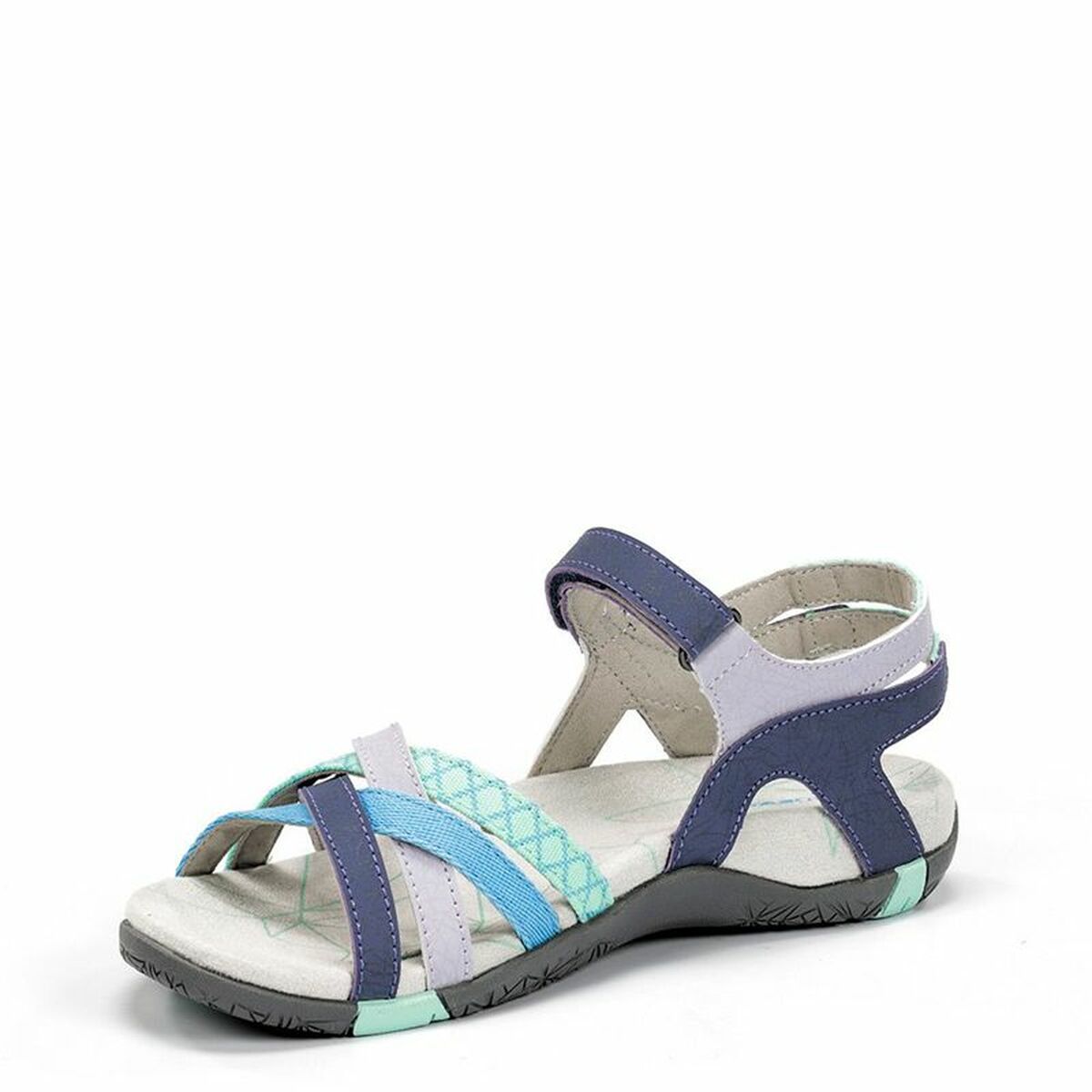 Women’s sandals Chiruca Malibu 25 Blue