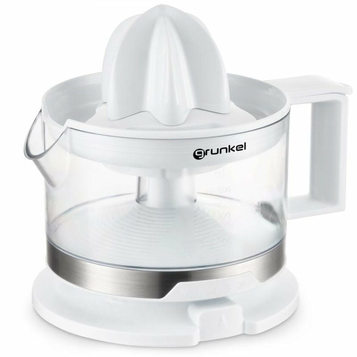 Electric Juicer Grunkel White 500 ml Electric Juicer Grunkel White 500 ml