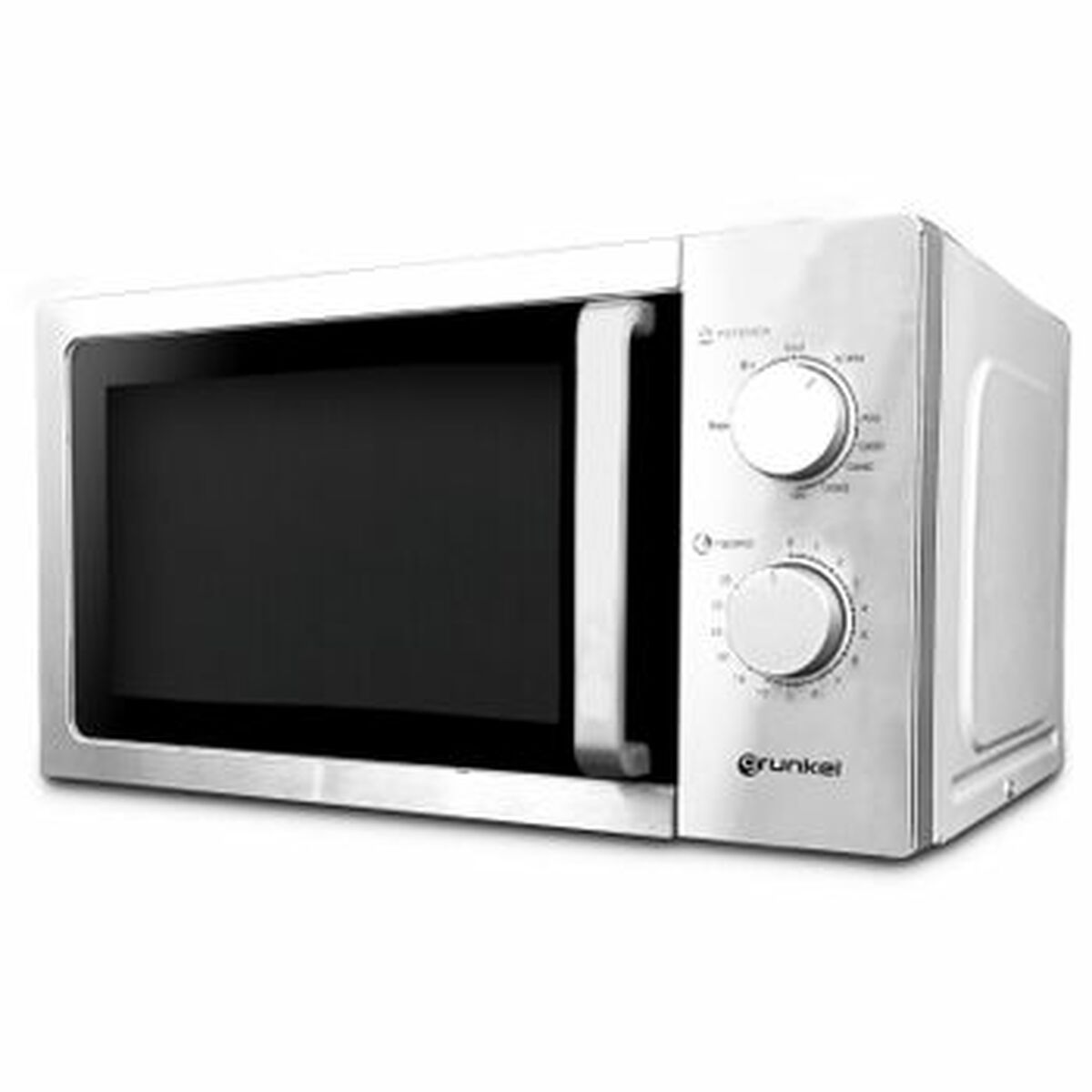 Microwave Grunkel Silver 700 W 20 L