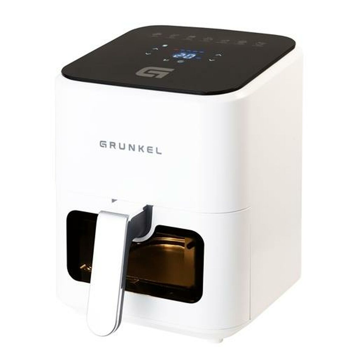 Air Fryer Grunkel Black 1200 W 4 L Air Fryer Grunkel Black 1200 W 4 L