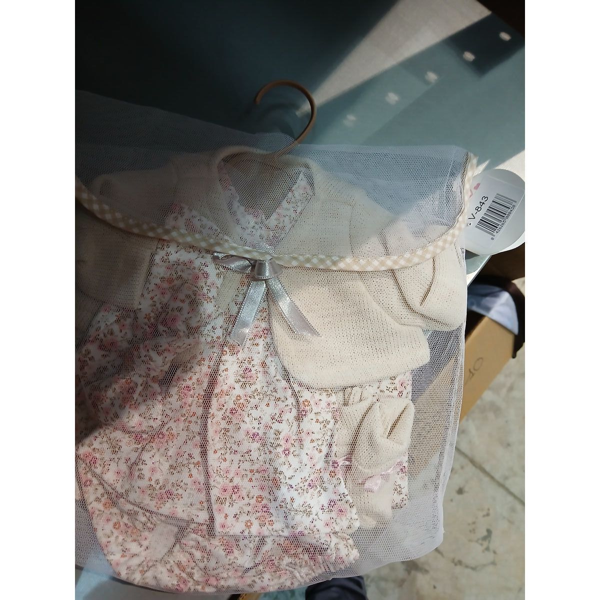 Doll’s clothes Llorens V-843 (43 cm)