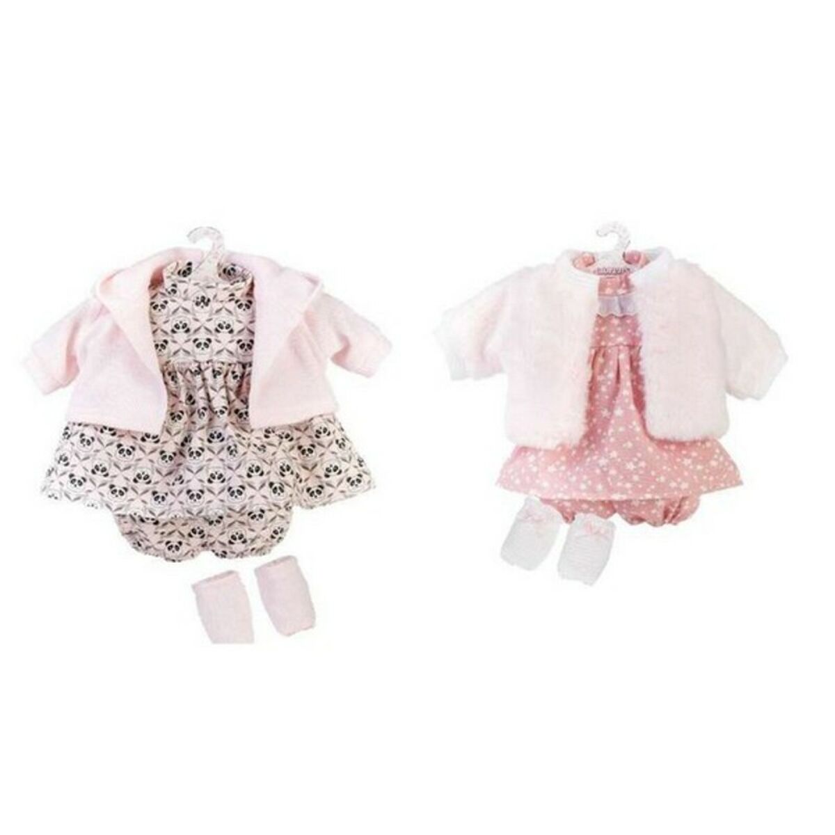 Doll’s clothes Llorens V-843 (43 cm)