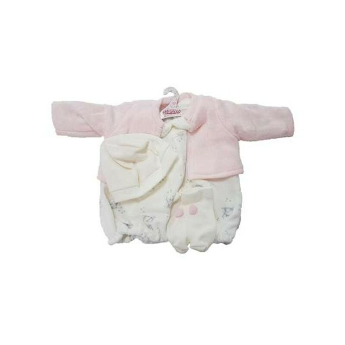 Doll’s clothes Llorens V-843 (43 cm)