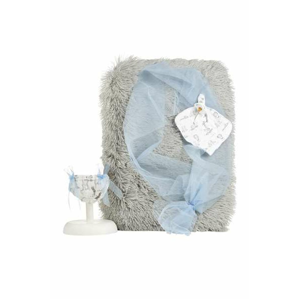 Doll’s clothes Llorens 73803  Blue 40 cm