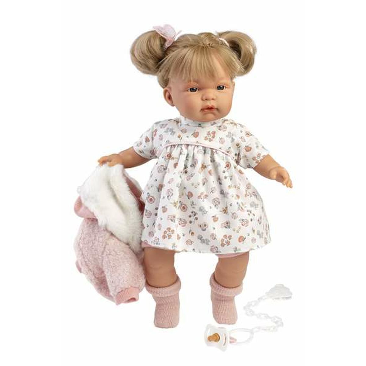 Baby doll Llorens 38356 38 cm