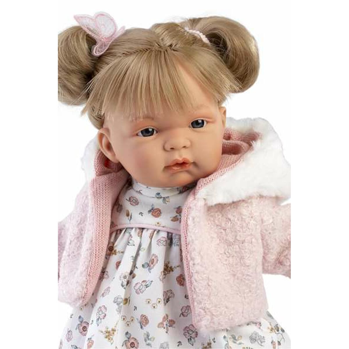 Baby doll Llorens 38356 38 cm