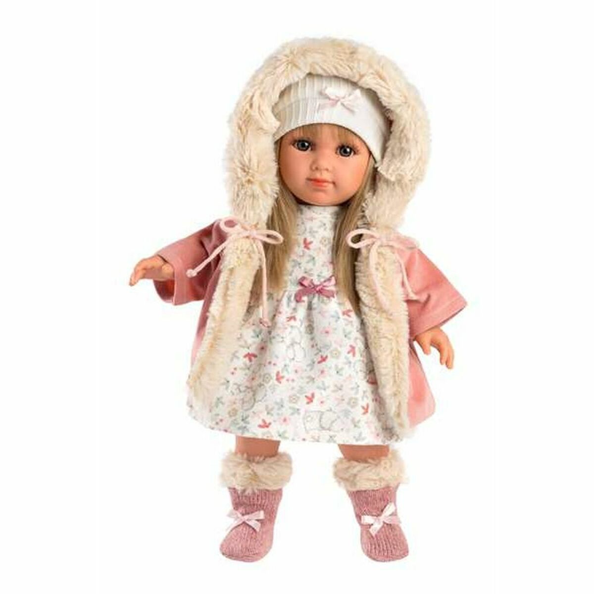 Baby doll Llorens Elena (35 cm) Baby doll Llorens Elena (35 cm)
