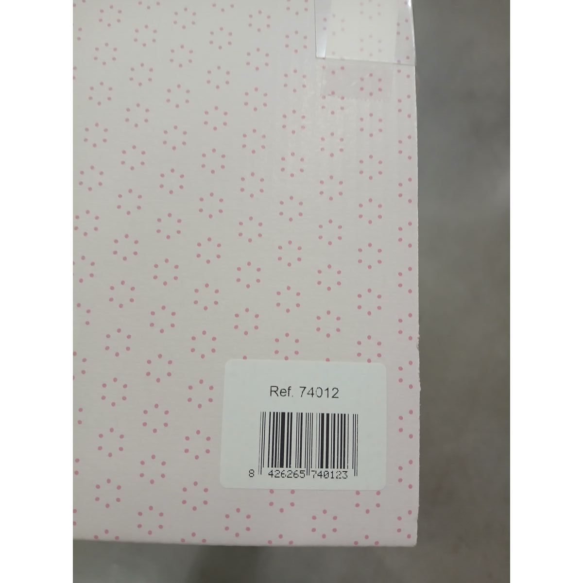 Baby Doll Llorens Mimi Pink 40 cm Carrycot