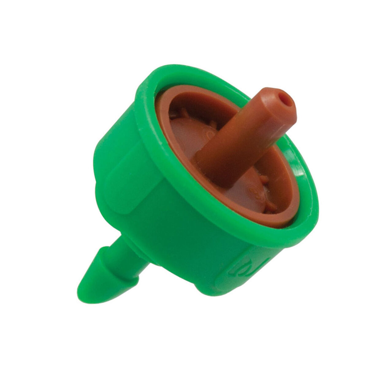 Self-compensating dripper Aqua Control Stopper 905210 8 l/h Self-cleaning Auto-drainage 10 Units Self-compensating dripper Aqua Control Stopper 905210 8 l/h Self-cleaning Auto-drainage 10 Units