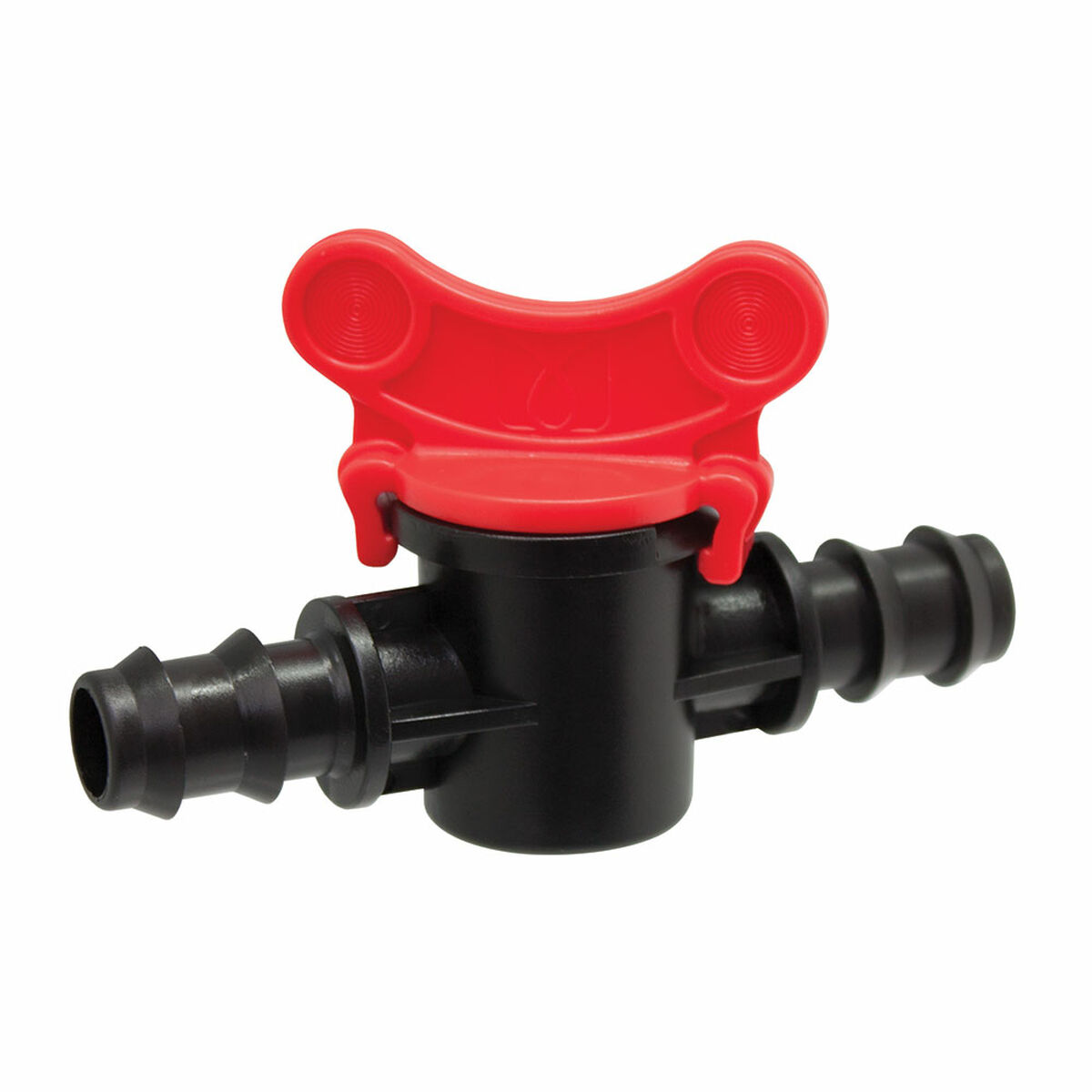 Shut-off valve for drip irrigation Aqua Control 901810 (10 Units) Shut-off valve for drip irrigation Aqua Control 901810 (10 Units)
