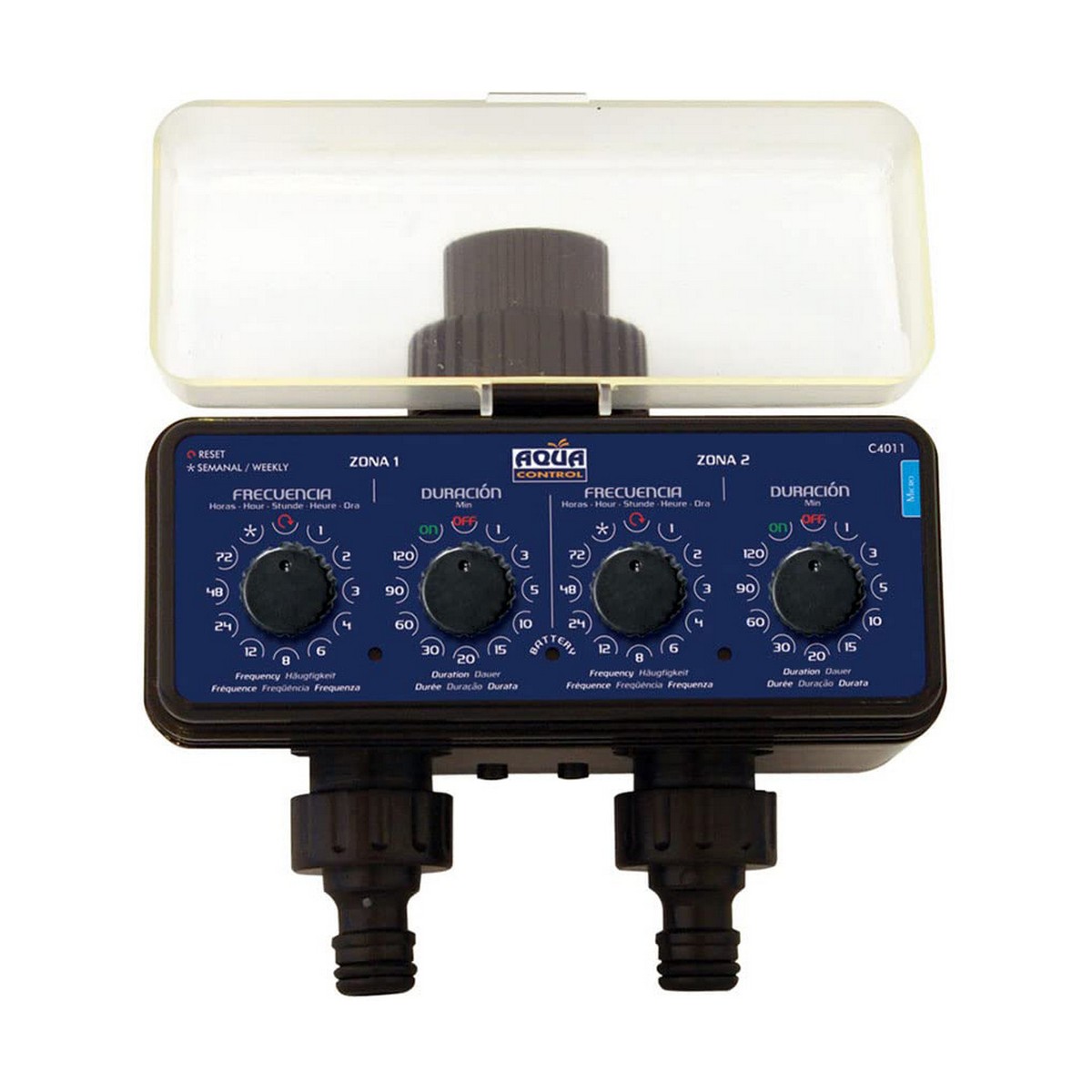 Watering programmer Aqua Control c5005 Double Watering programmer Aqua Control c5005 Double