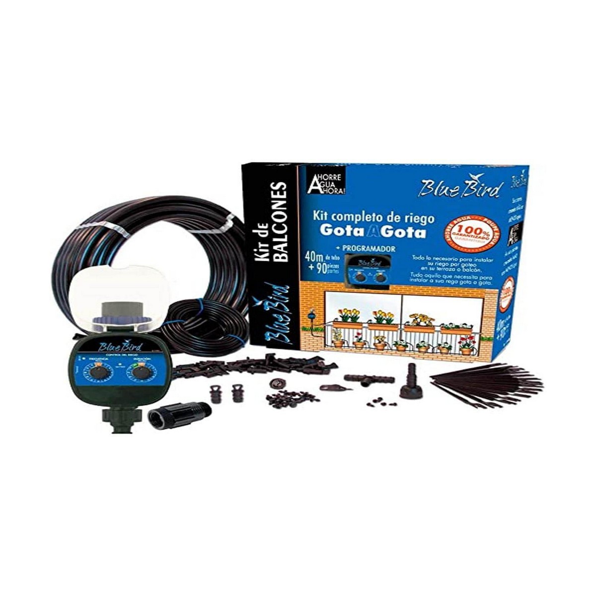 Drip watering system Altadex blue bird Drip watering system Altadex blue bird