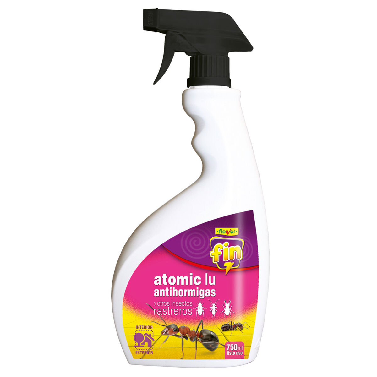 Insecticde Flower 750 ml Insecticde Flower 750 ml