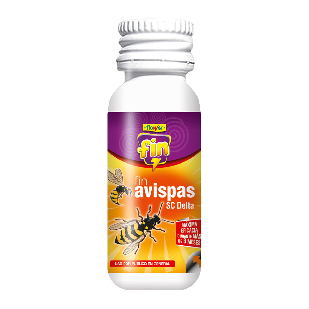 Insecticde Flower 25 ml Wasps Insecticde Flower 25 ml Wasps
