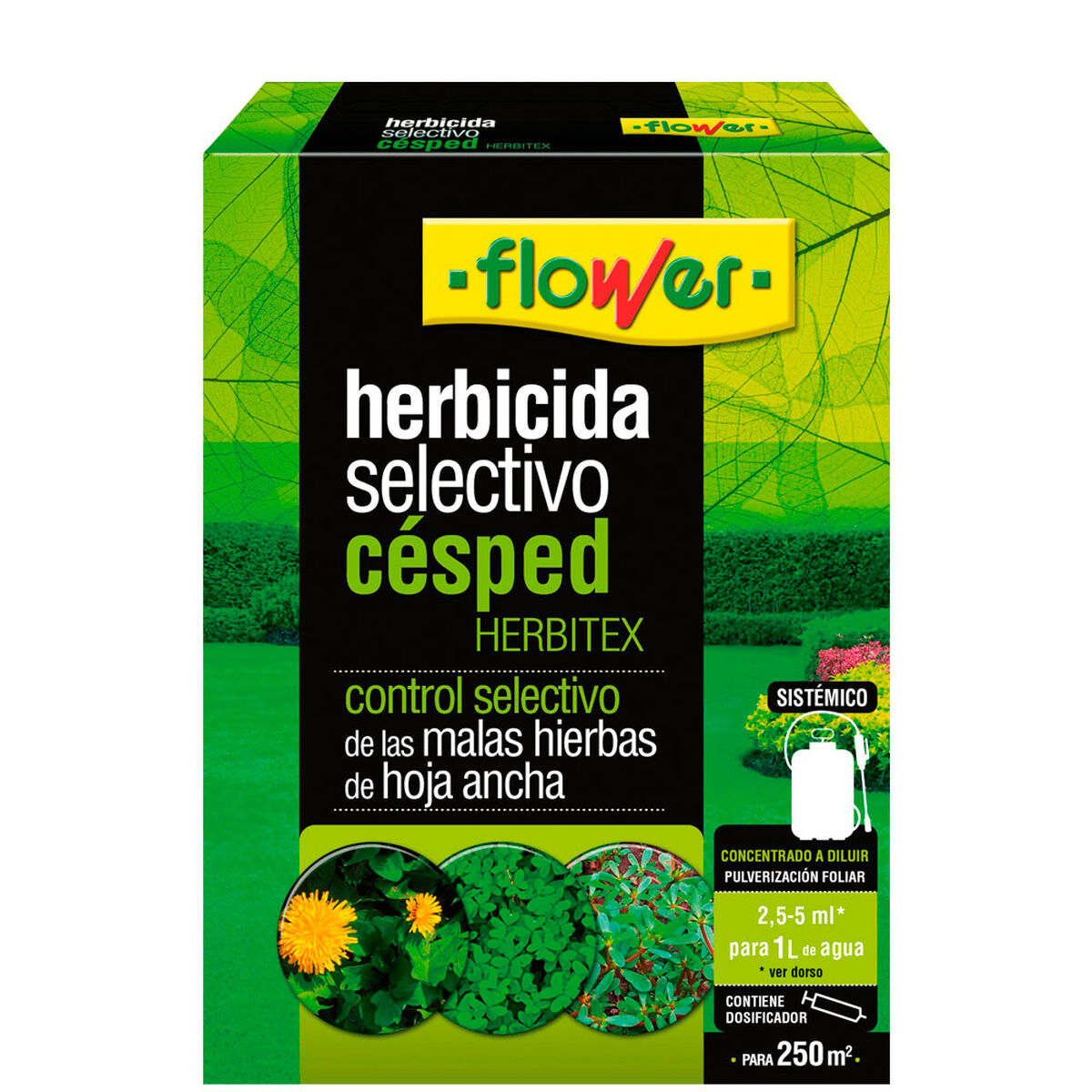 Herbicide Flower 25 ml Herbicide Flower 25 ml