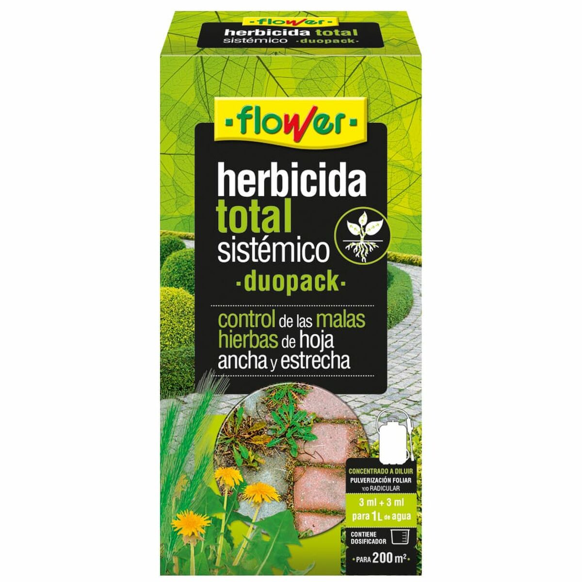 Herbicide Flower 50 ml Herbicide Flower 50 ml