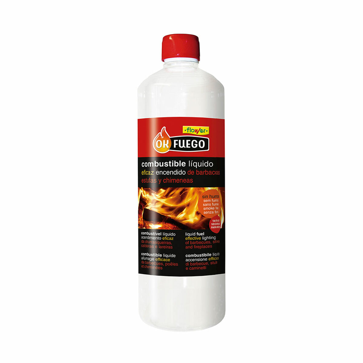 Fuel (or inflammable) Flower Fuel (or inflammable) Flower