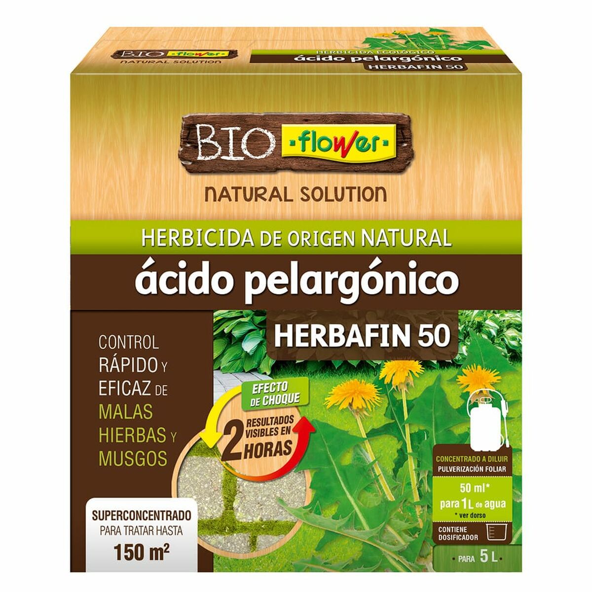 Herbicide Flower 250 ml Herbicide Flower 250 ml