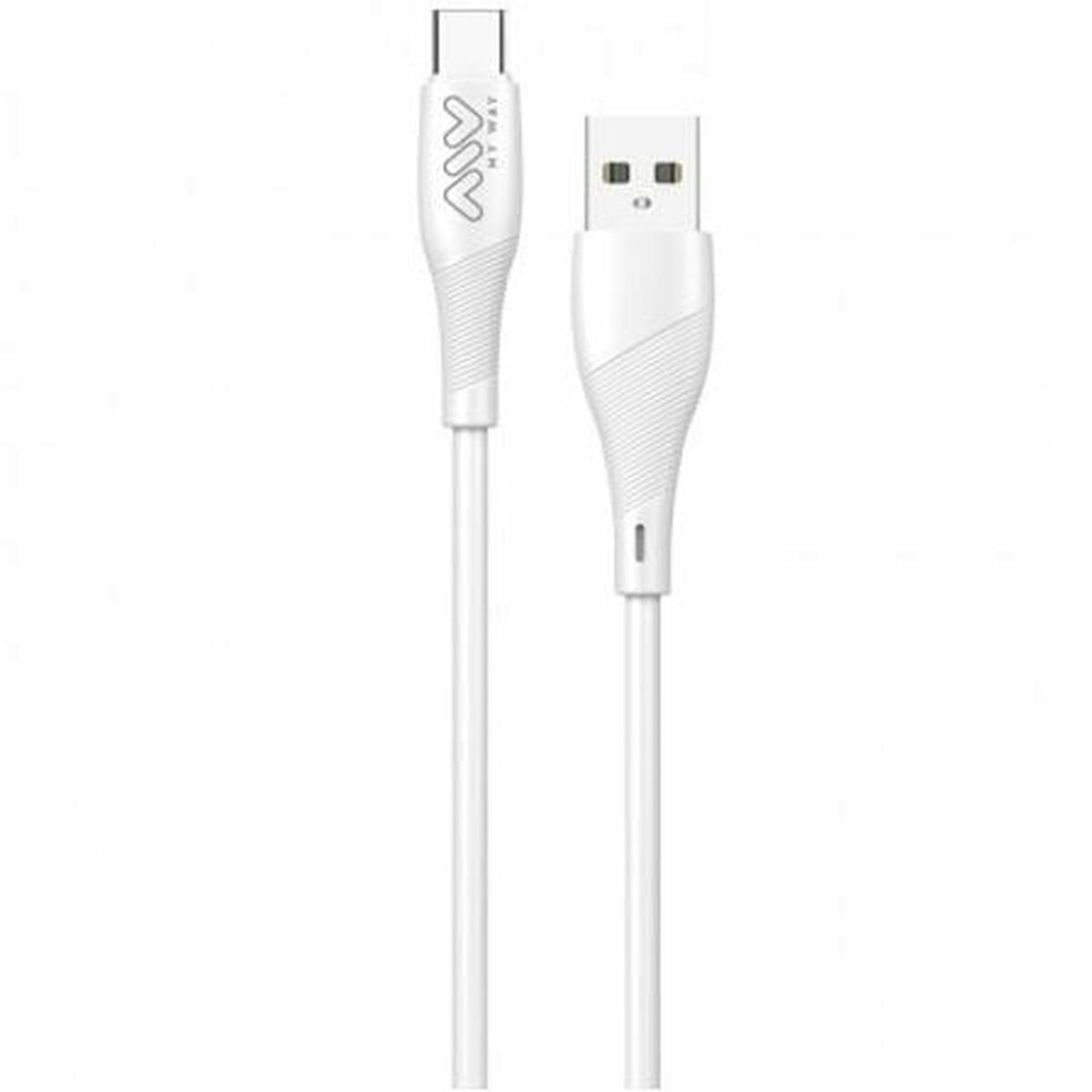 USB-C Cable Myway MWUSC0019 1 m USB-C Cable Myway MWUSC0019 1 m
