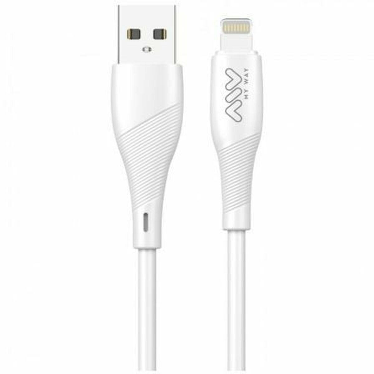 USB to Lightning Cable Myway MWUSC0021