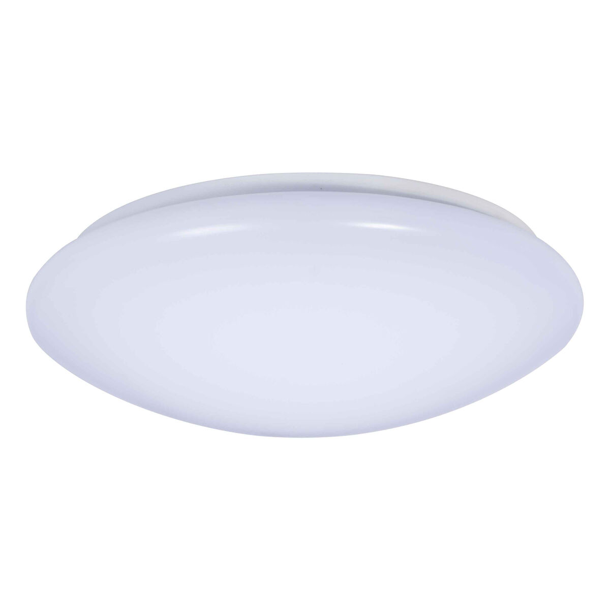 Ceiling Light muvit iO iO White Metal Wi-Fi (2700 K) (6500 K)