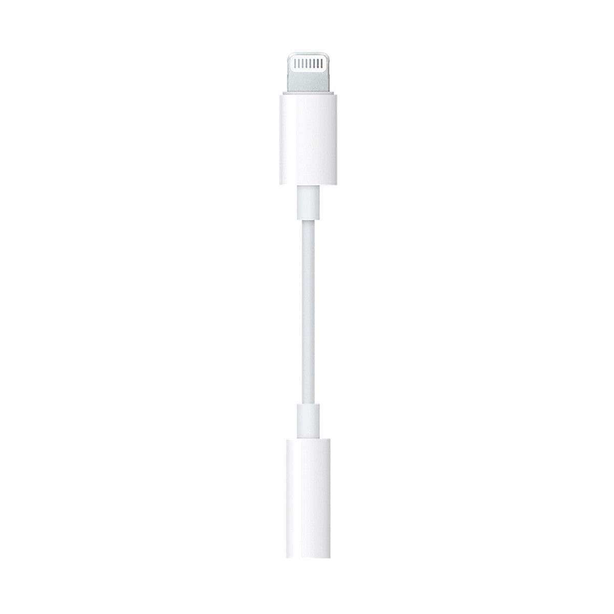 Audio Jack to Lightning Cable Myway MWADP0001- LTN01 White
