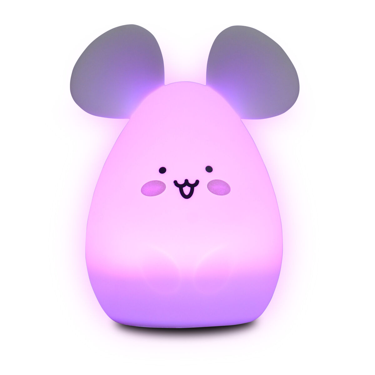 Children’s lamp with Bluetooth speaker Muvit Mouse