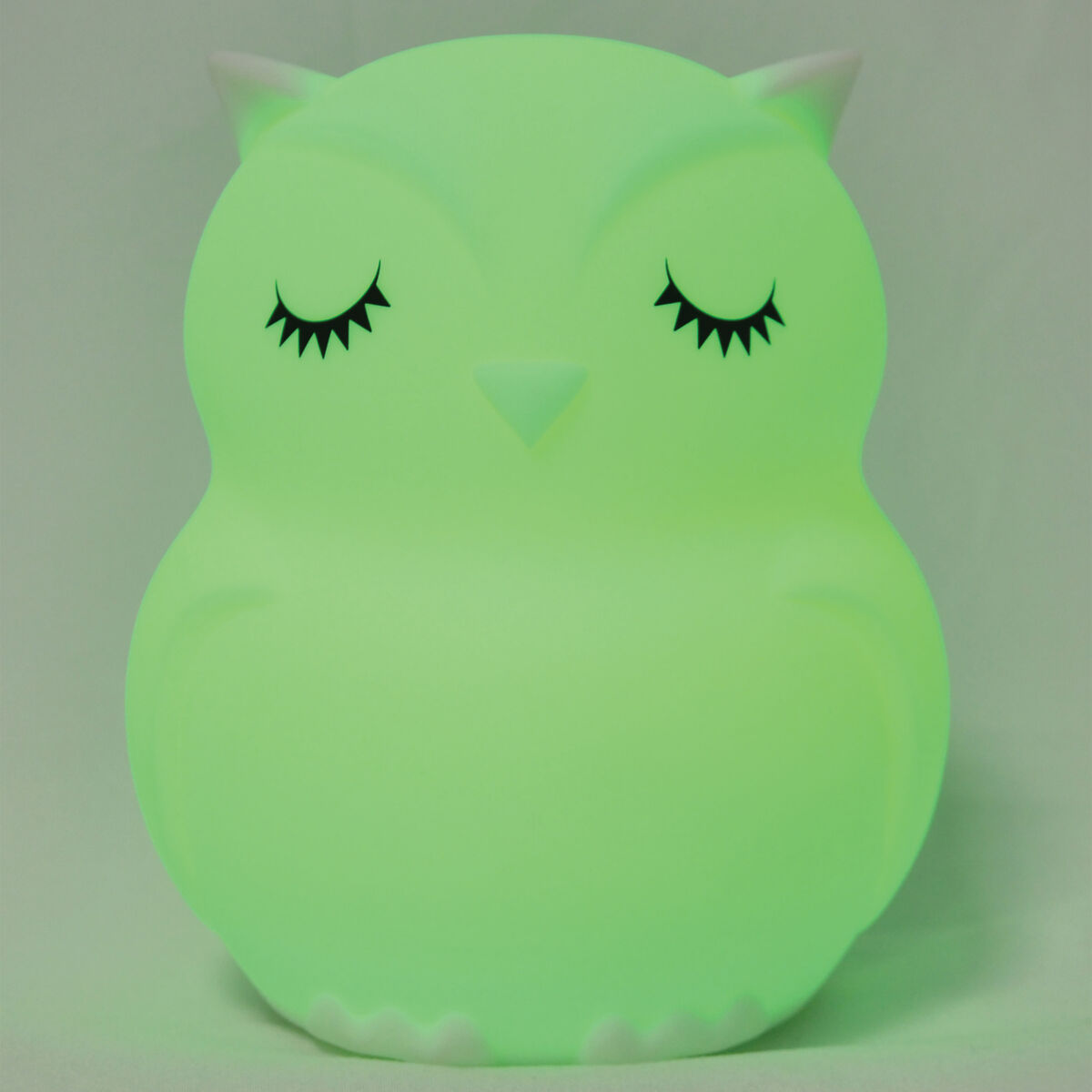 Children’s lamp with Bluetooth speaker Muvit Owl