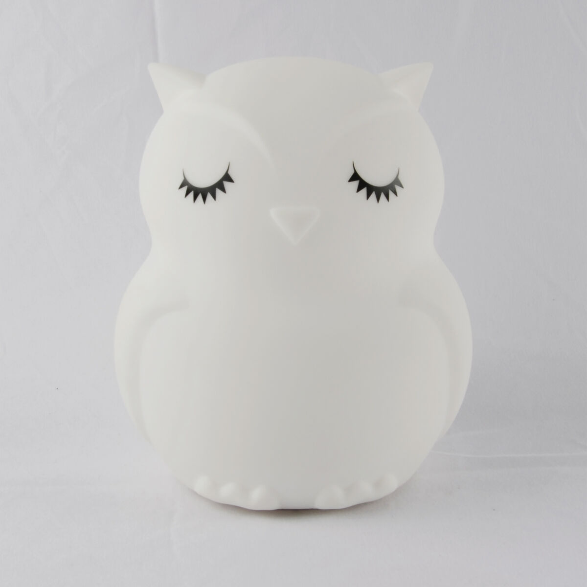 Children’s lamp with Bluetooth speaker Muvit Owl