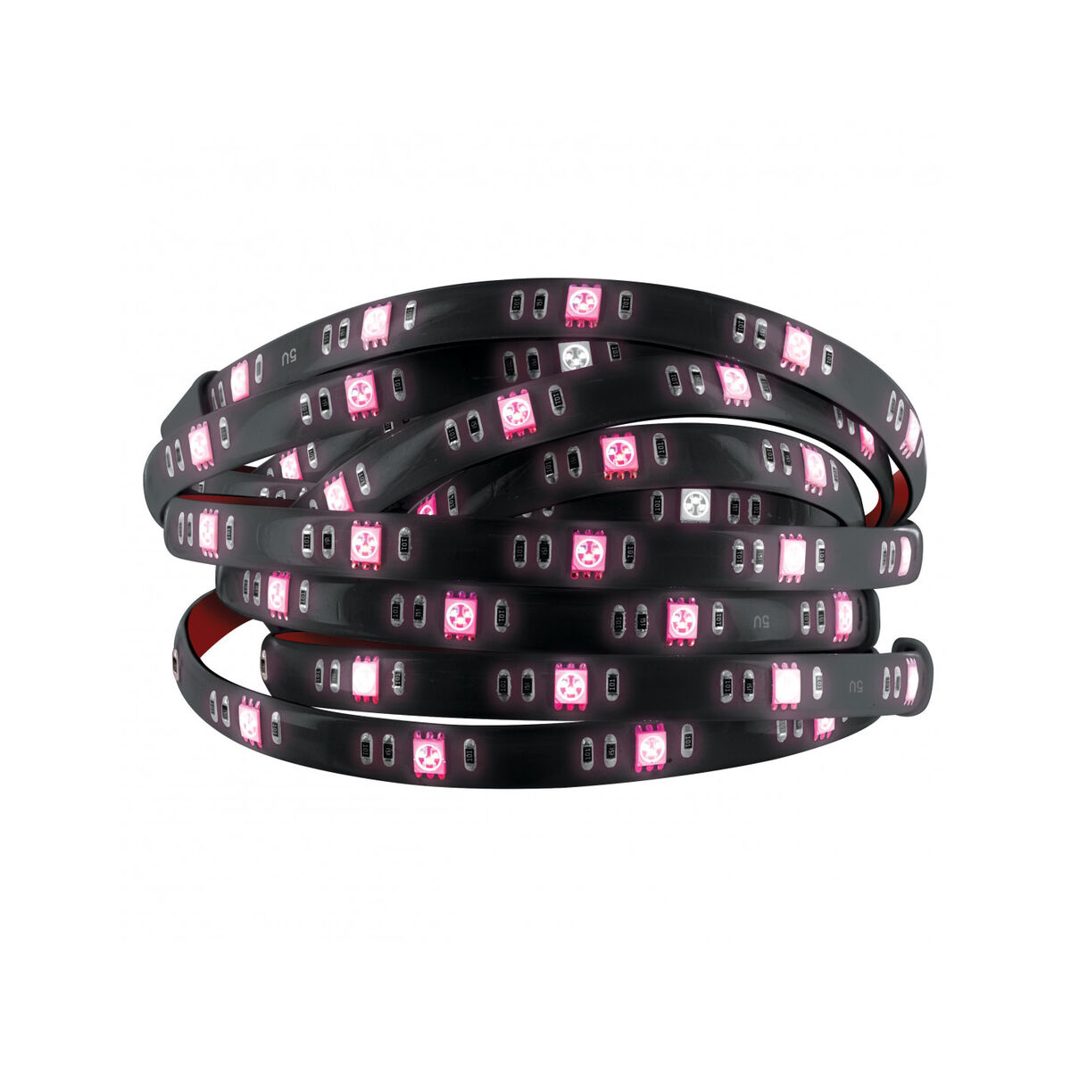 LED strips Muvit iO Black 30 cm 3 m