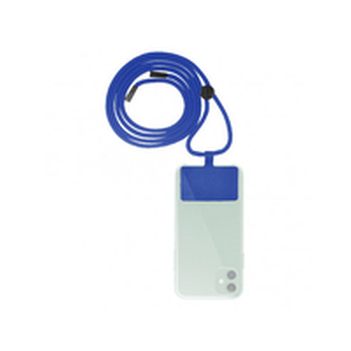 Mobile Phone Lanyard Muvit Blue