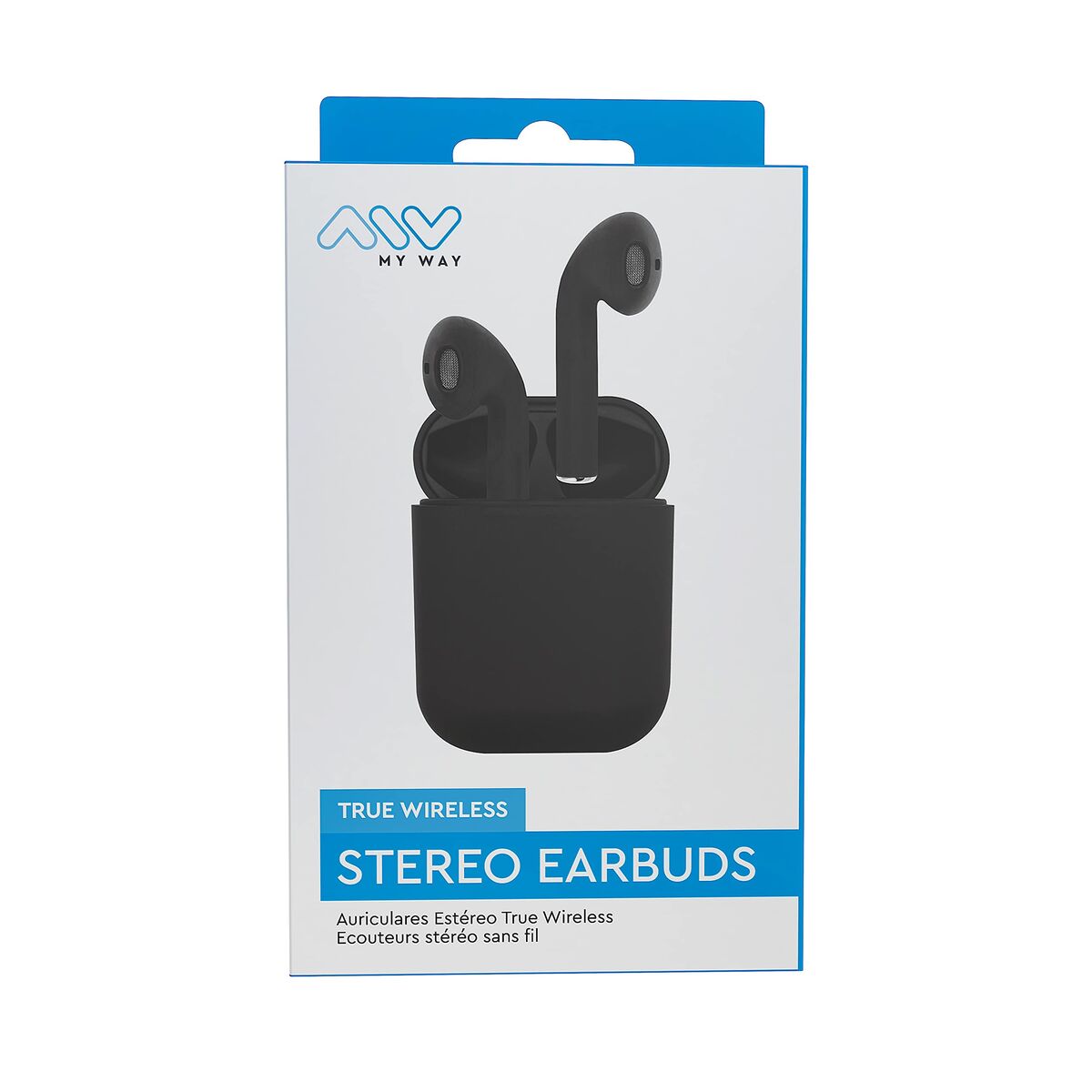 Headphones Myway Black