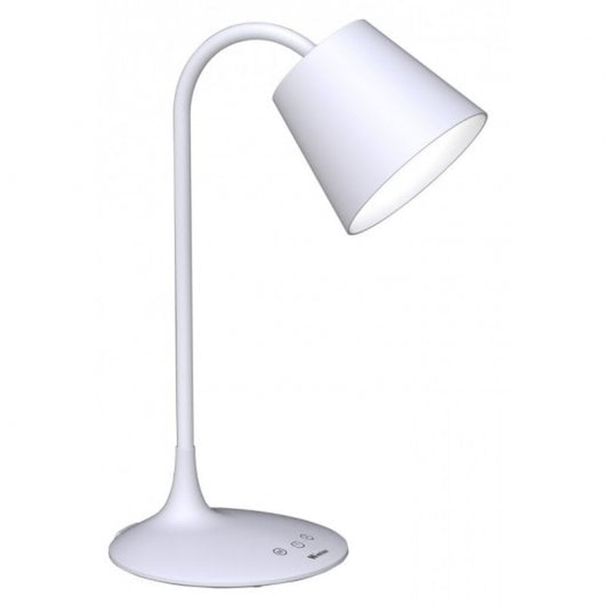 Desk lamp Muvit MIOLAMP004 White 6 W Wi-Fi (1 Unit) Desk lamp Muvit MIOLAMP004 White 6 W Wi-Fi (1 Unit)
