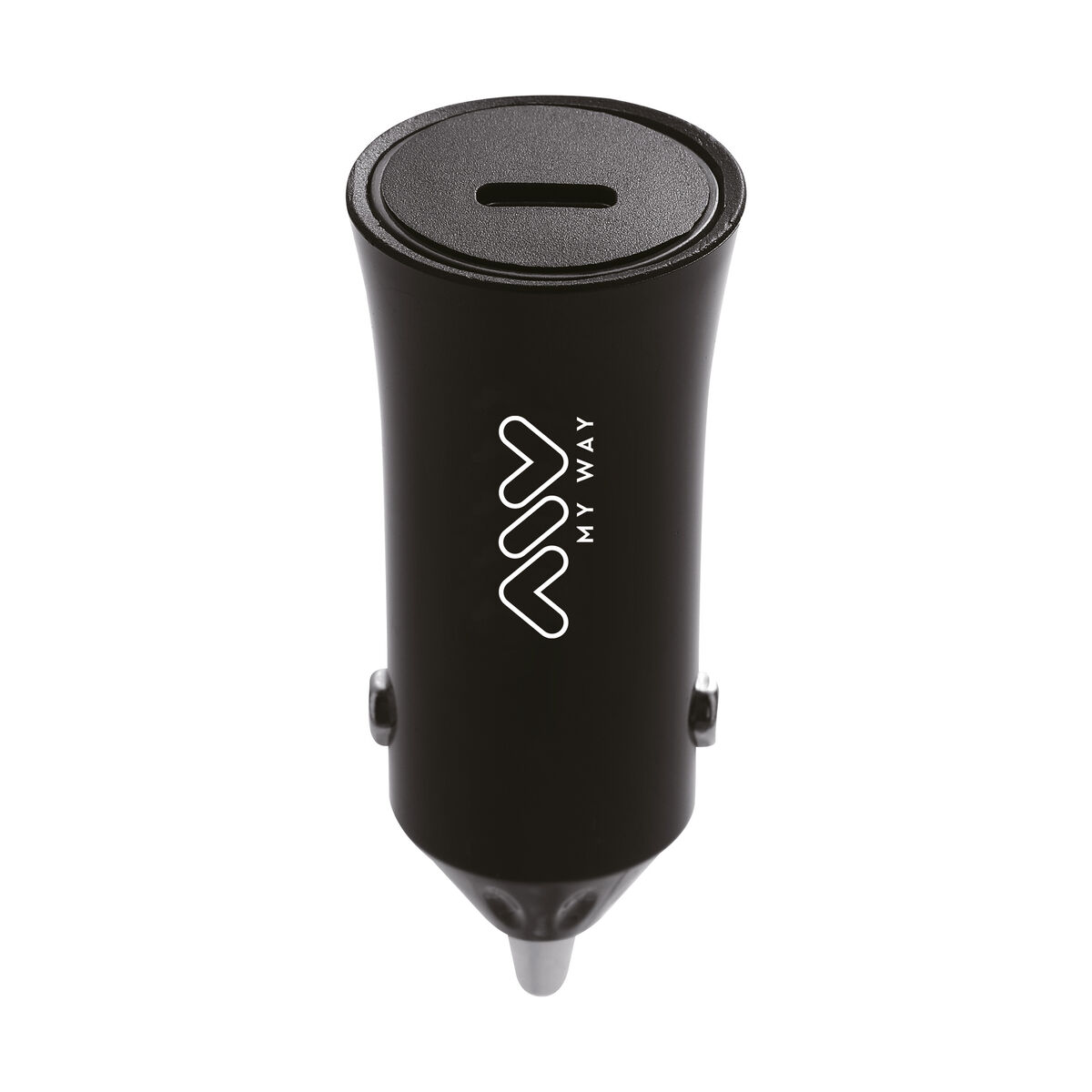 Car Charger Myway Black 20 W