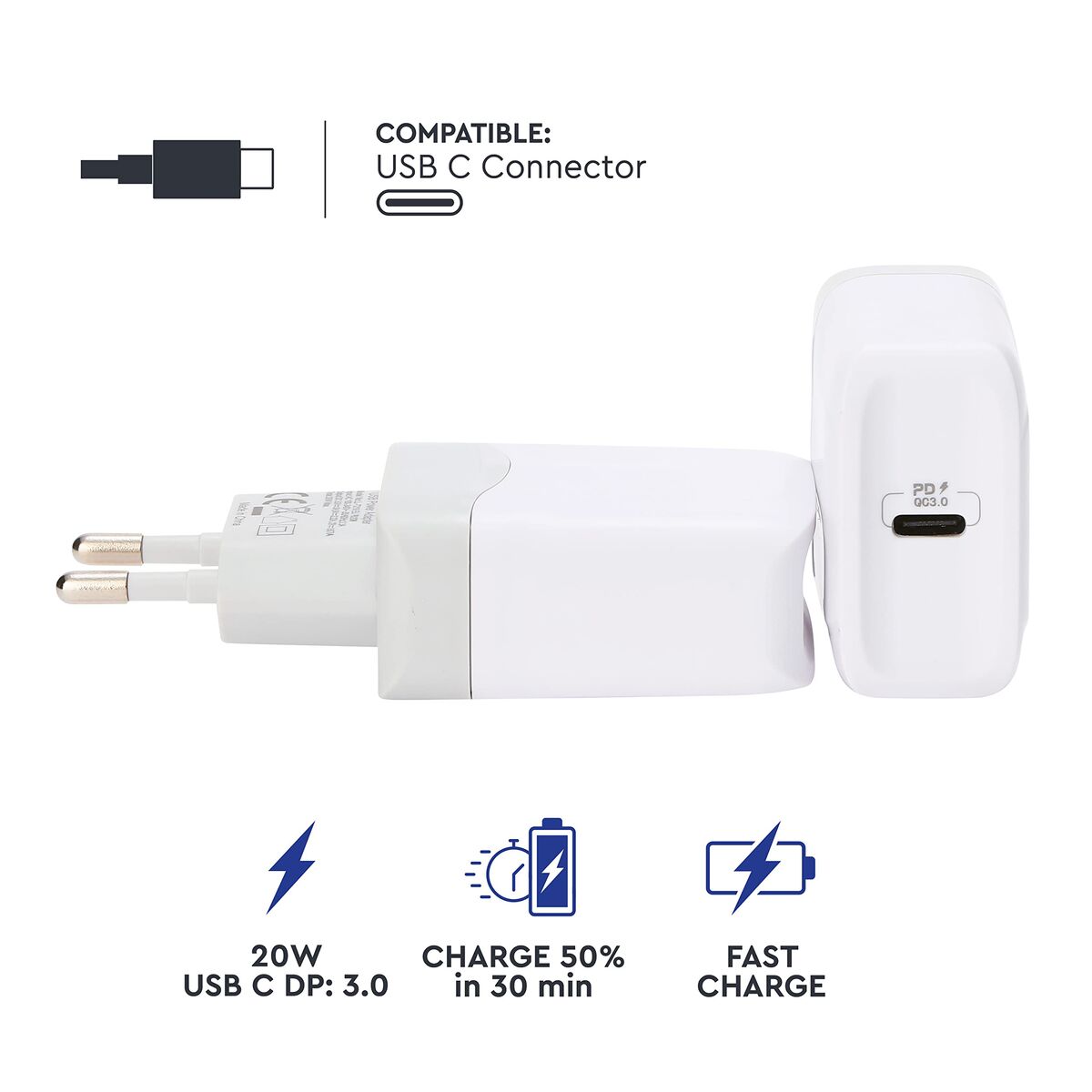 Wall Charger Myway