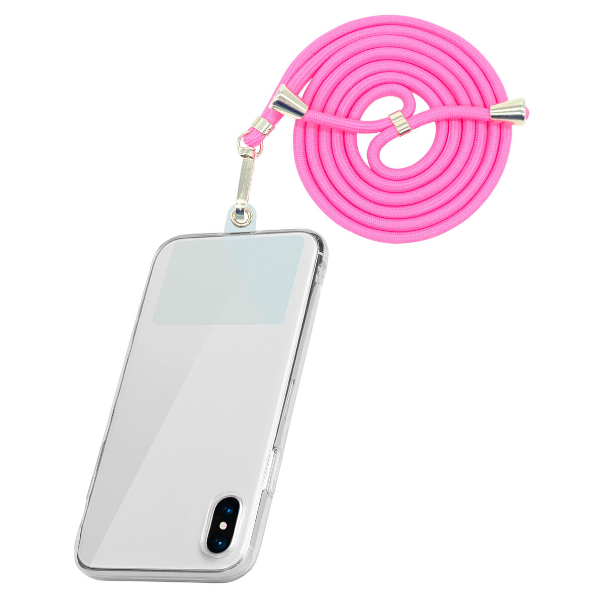 Mobile Phone Lanyard Myway Pink Mobile Phone Lanyard Myway Pink
