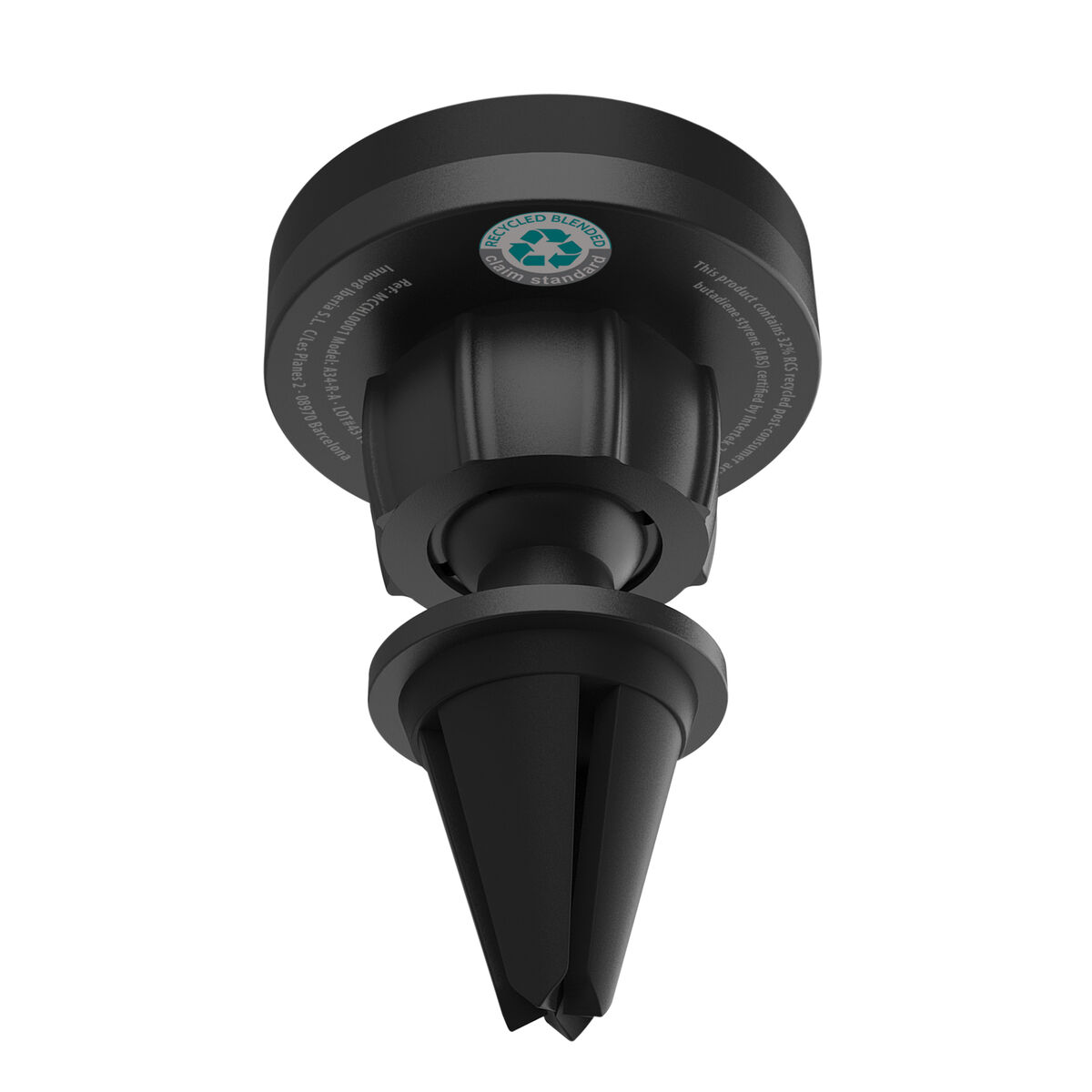 Mobile support Muvit MCCHL0001 Black