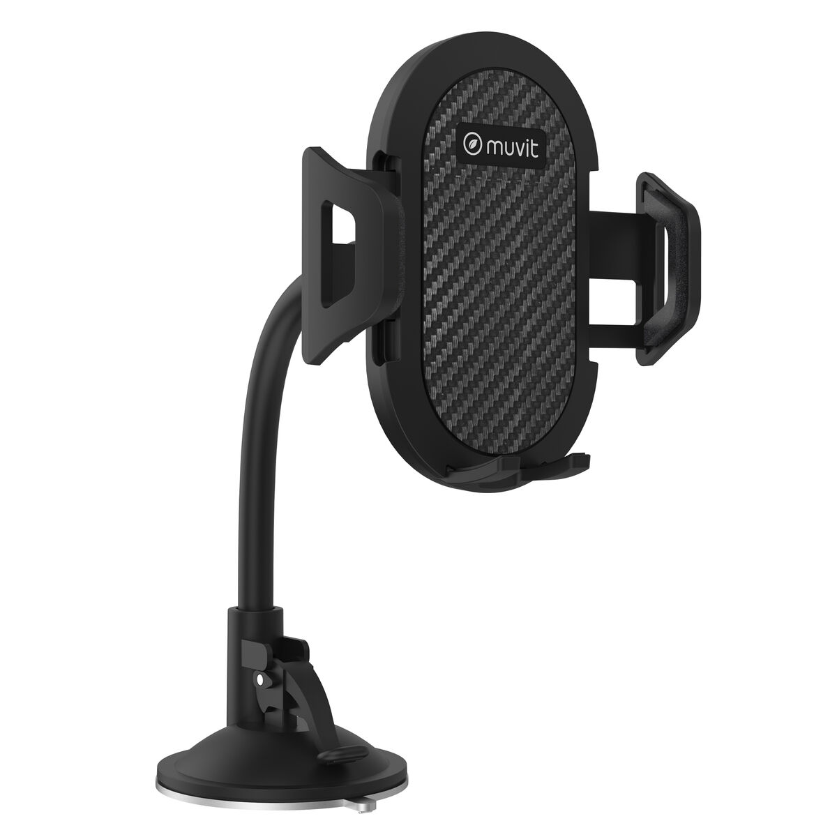 Car Mount Muvit Black 7″