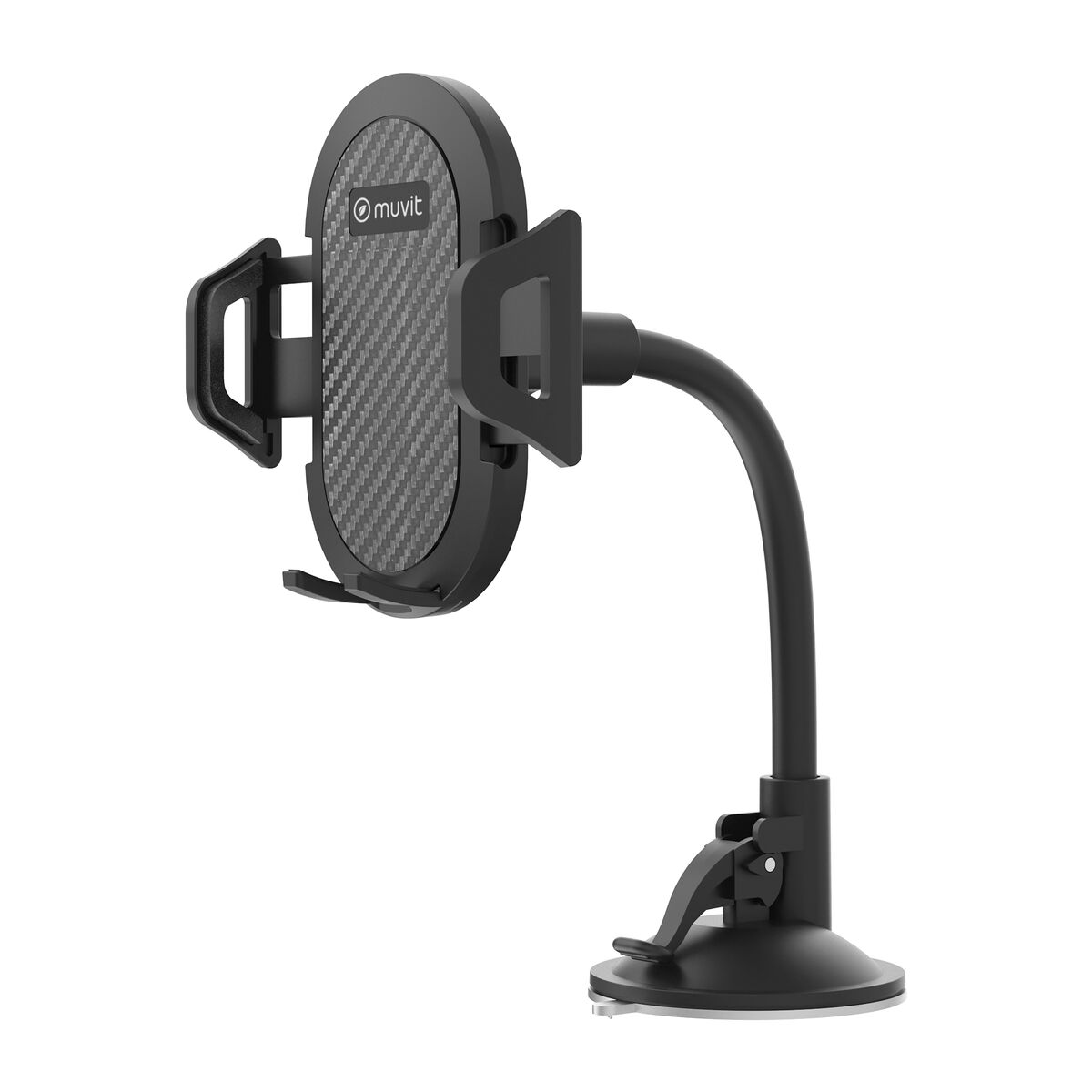 Car Mount Muvit Black 7″ Car Mount Muvit Black 7″