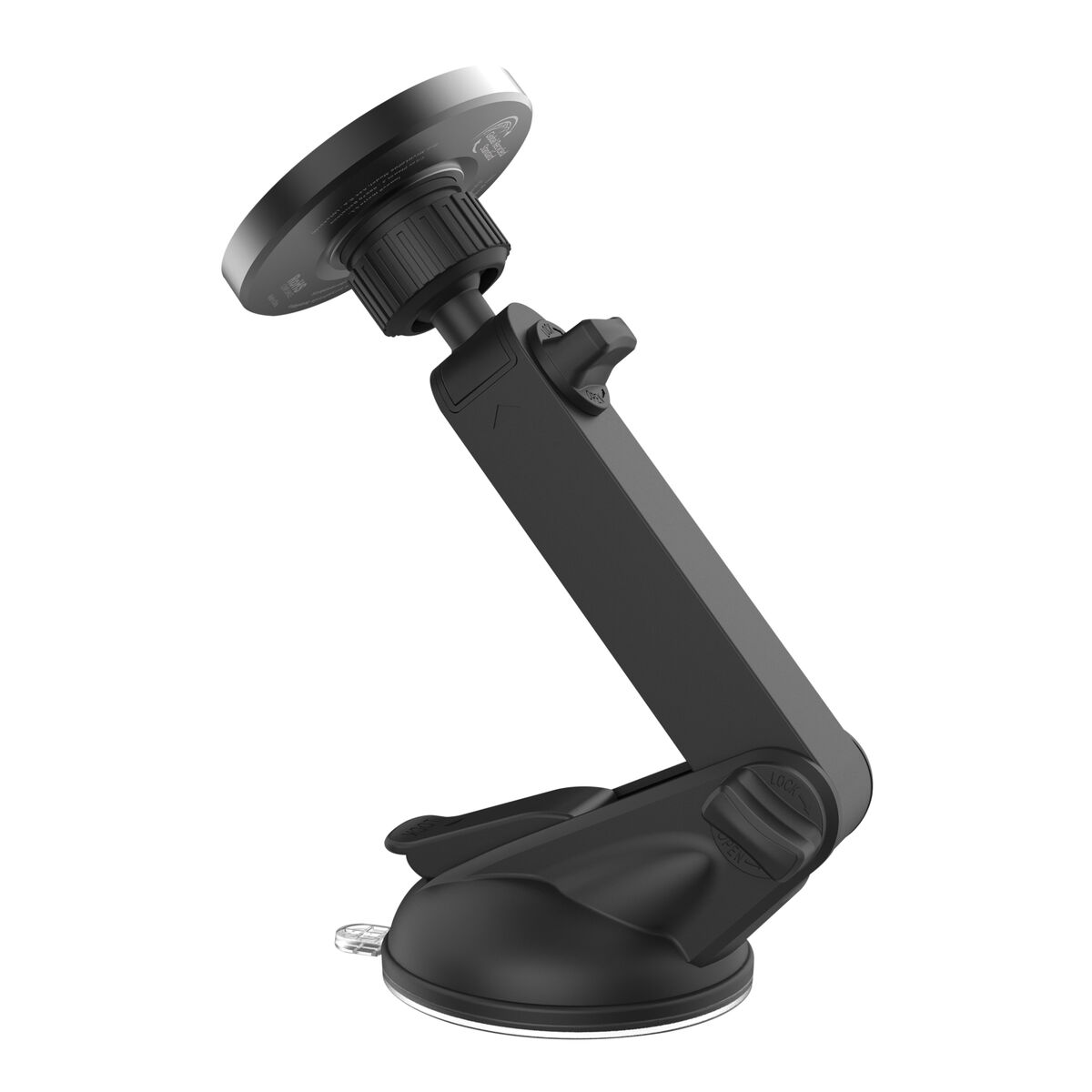 Car Mount Muvit Black