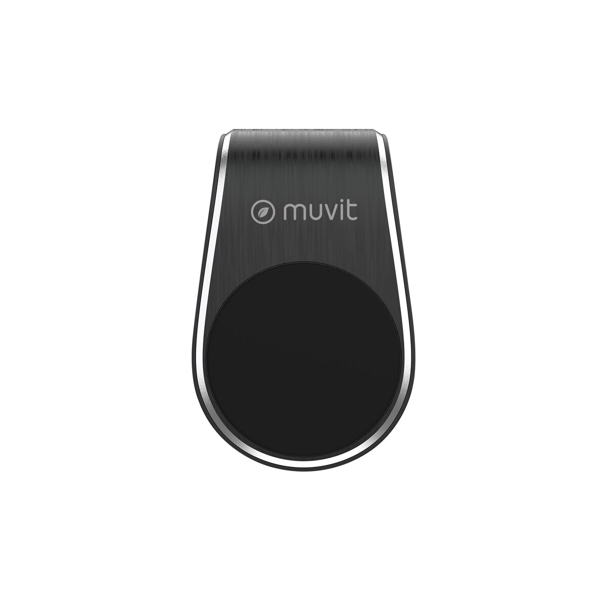 Mobile support Muvit MCCHL0007 Black
