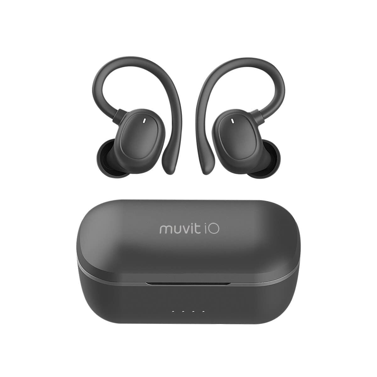 In-ear Bluetooth Headphones Muvit iO