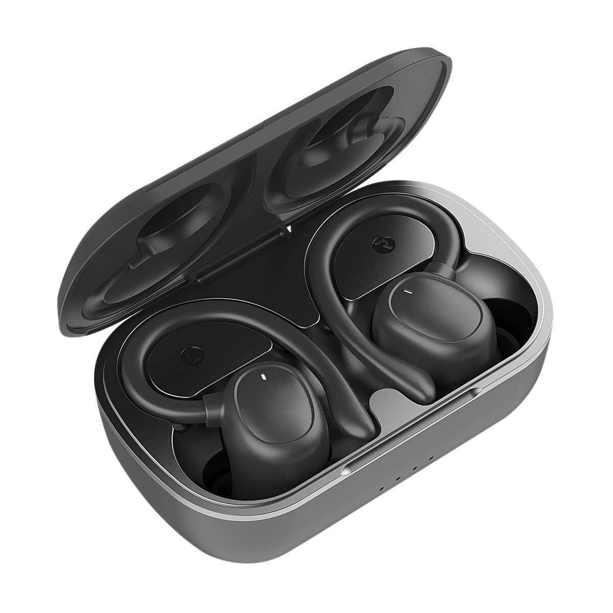 In-ear Bluetooth Headphones Muvit G95 Black In-ear Bluetooth Headphones Muvit G95 Black