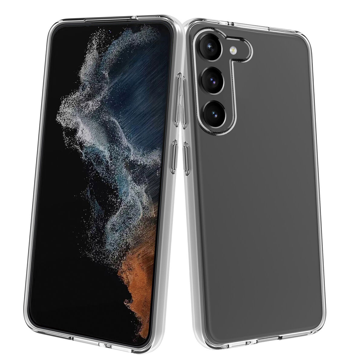 Mobile cover Muvit for Change Galaxy S24 Samsung Galaxy S23